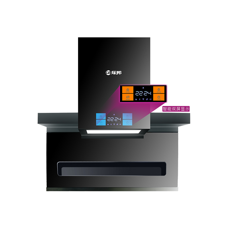 Side suction range hood - how to install the side suction range hood How to use the side suction range hood